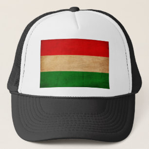 Boné Bandeira de Hungria