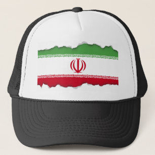 Boné Bandeira de Irã