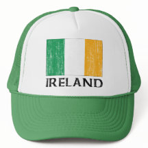 Bandeira de Ireland
