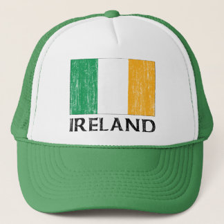 Boné Bandeira de Ireland