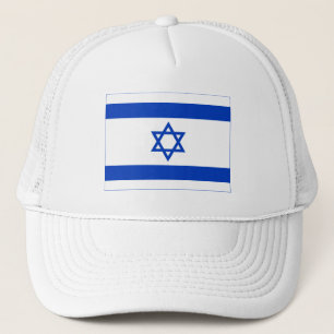 Boné Bandeira de Israel