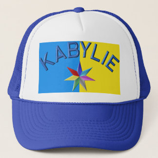 Boné Bandeira de Kabylia