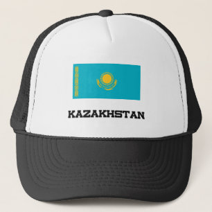 Boné Bandeira de Kazakhstan
