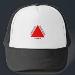 Boné Bandeira de Minas Gerais, Brasil<br><div class="desc">Bandeira de Minas Gerais,  estado brasileiro.</div>