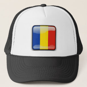 Boné Bandeira de Moldova