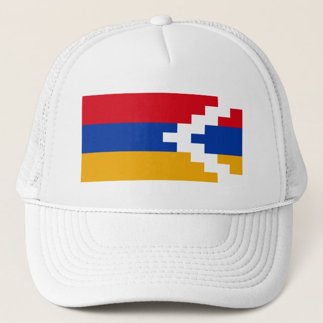 Boné Bandeira de Nagorno Karabakh (Frente)