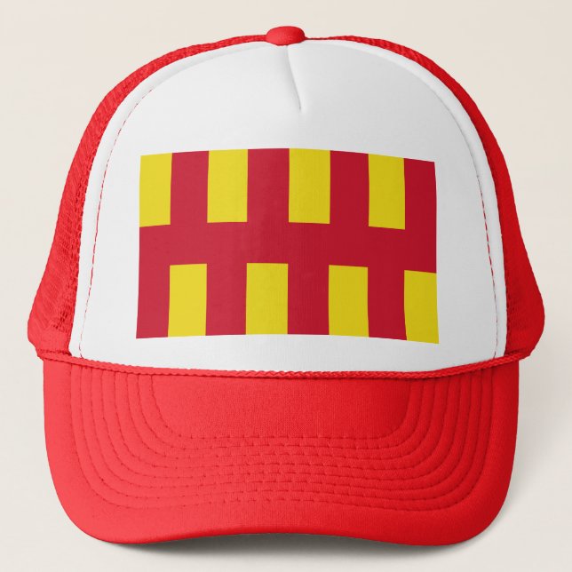 Boné Bandeira de Northumberland (Frente)