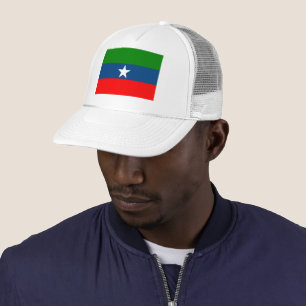 Boné Bandeira de Ogaden