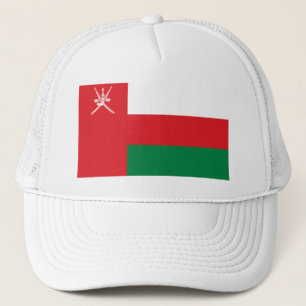 Boné Bandeira de Omã