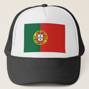 Boné Bandeira de Portugal