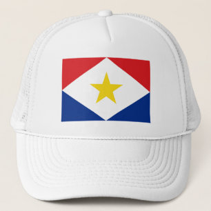 Boné Bandeira de Saba
