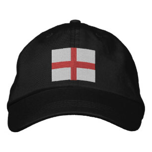 Boné Bandeira de São Jorge da Inglaterra