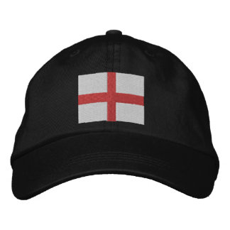 Boné Bandeira de São Jorge da Inglaterra
