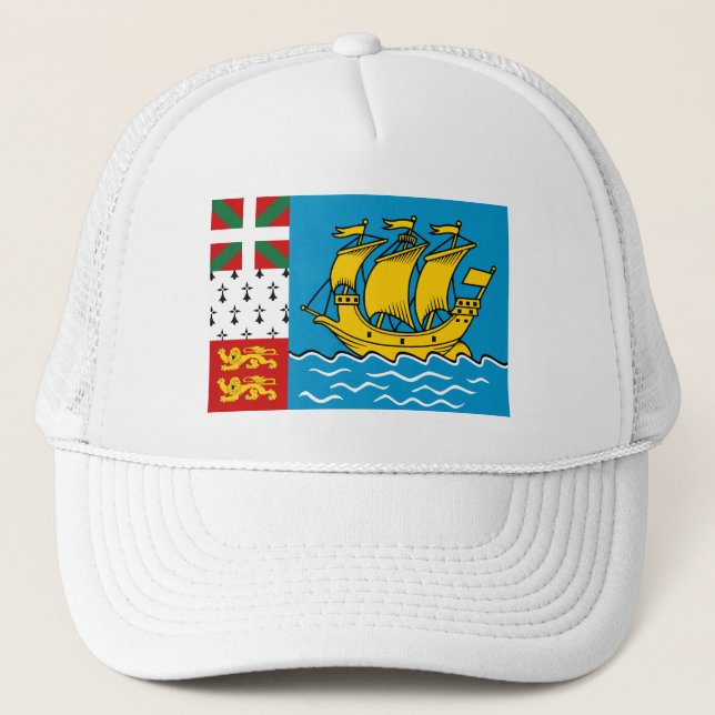 Boné Bandeira de São Pedro e Miquelão (Frente)