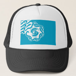 Boné Bandeira de Seattle