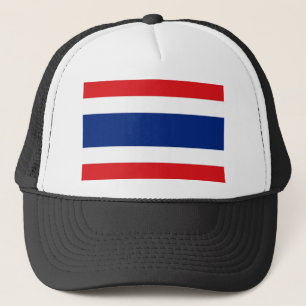 Boné Bandeira de Tailândia
