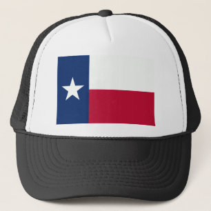 Boné Bandeira de Texas