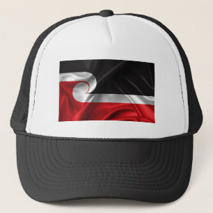 Boné Bandeira de Tino Rangatiratanga