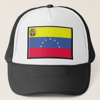 Boné Bandeira de Venezuela