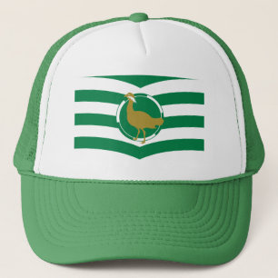 Boné Bandeira de Wiltshire Hat