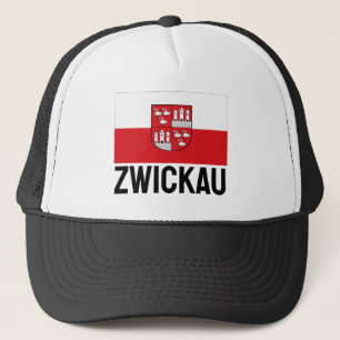 Boné Bandeira de Zwickau, Alemanha