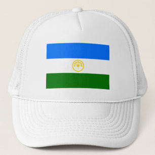 Boné Bandeira do Bashkortostan