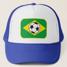 Bandeira do Brasil | Esboço de futebol