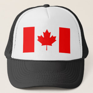 Boné Bandeira do Canadá
