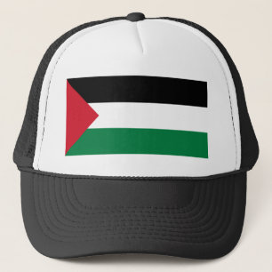 Boné Bandeira do chapéu de Palestina