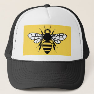 Boné Bandeira do condado de maior Manchester