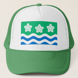 Boné Bandeira do Cumberland Hat