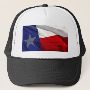 Boné Bandeira do Estado do Texas