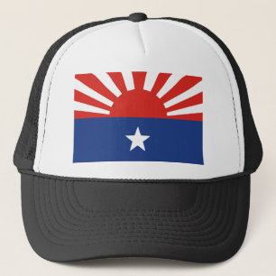 Boné Bandeira do exército de libertação nacional de