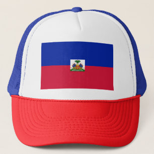 Boné Bandeira do Haiti