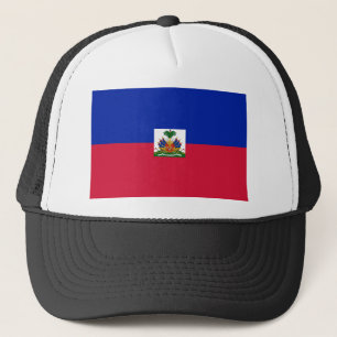 Boné Bandeira do Haiti