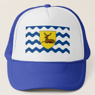 Boné Bandeira do Hertfordshire Headsweats