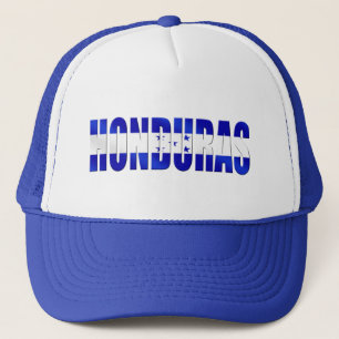 Boné Bandeira do Honduran de presentes do emblema do