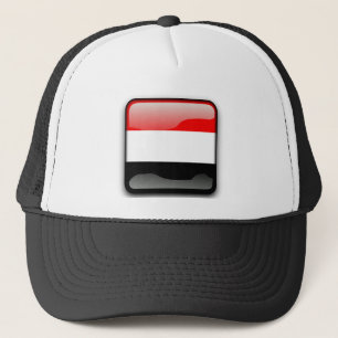 Boné Bandeira do Iraque