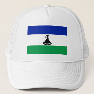 Boné Bandeira do Lesoto
