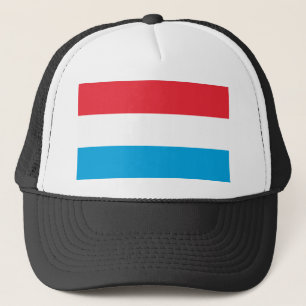 Boné Bandeira do Luxemburgo