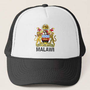 Boné Bandeira do Malawi