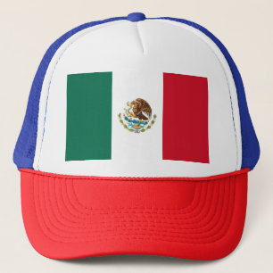 Boné Bandeira do México