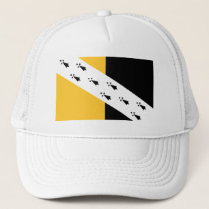 Boné Bandeira do Norfolk Hat