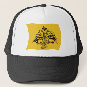 Boné Bandeira do Patriarca Ecumênico Chapéu