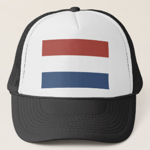 Boné Bandeira do Reino dos Países Baixos