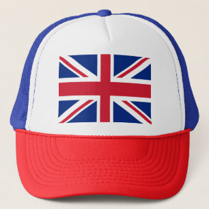 Boné Bandeira do Reino Unido