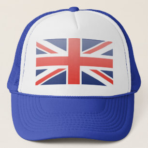 Boné Bandeira do Reino Unido