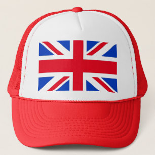 Boné Bandeira do Reino Unido