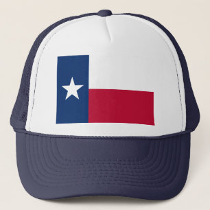 Boné Bandeira do Texas