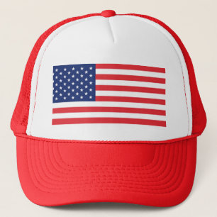 Boné Bandeira Dos Estados Unidos Da América